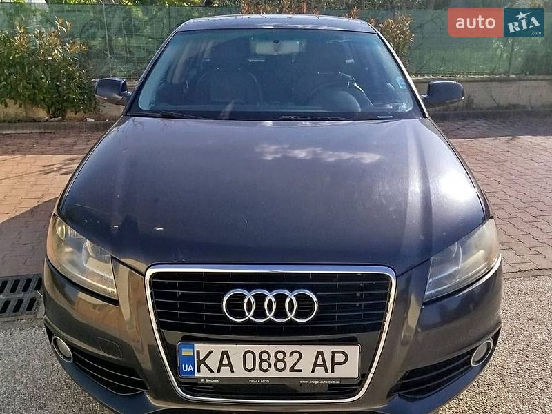 Хетчбек Audi A3 2012 в Києві фото 5 Хетчбек Audi A3 2012 в Києві