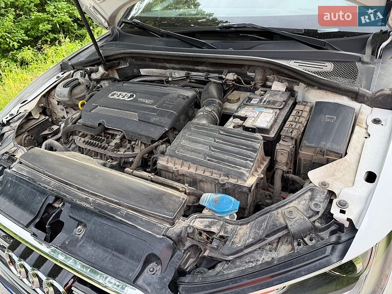 Седан Audi A3 2015 в Чемерівцях фото 7 Седан Audi A3 2015 в Чемерівцях