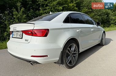 Седан Audi A3 2015 в Чемерівцях фото 3 Седан Audi A3 2015 в Чемерівцях