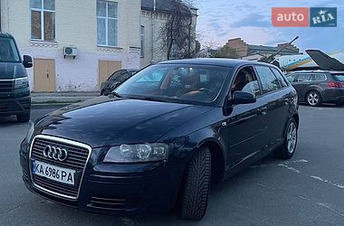 Хетчбек Audi A3 2005 в Києві