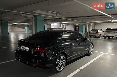 Седан Audi A3 2019 в Одессе