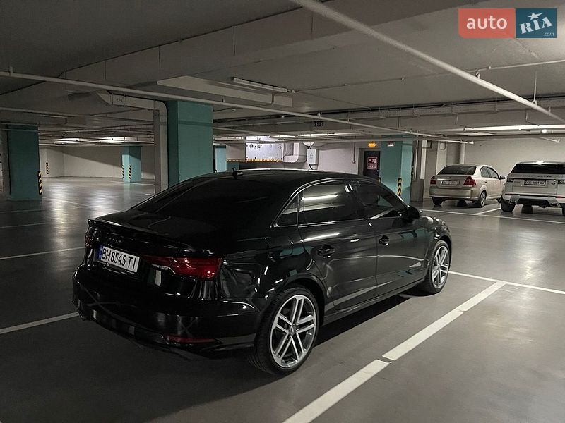 Audi A3 2019