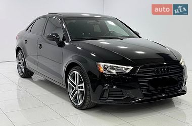 Седан Audi A3 2019 в Одесі