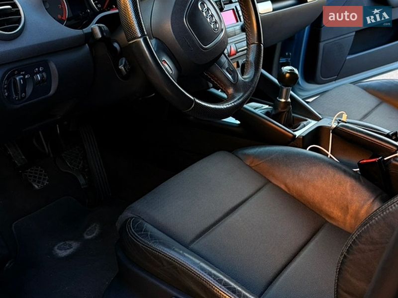 Хэтчбек Audi A3 2007 в Тернополе