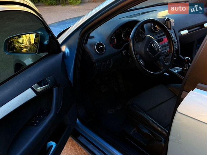 Хэтчбек Audi A3 2007 в Тернополе