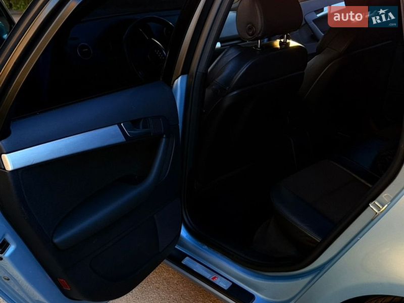 Хэтчбек Audi A3 2007 в Тернополе