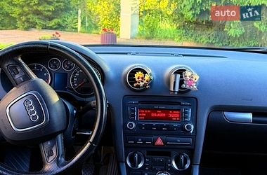 Хэтчбек Audi A3 2007 в Тернополе