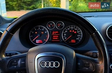 Хэтчбек Audi A3 2007 в Тернополе