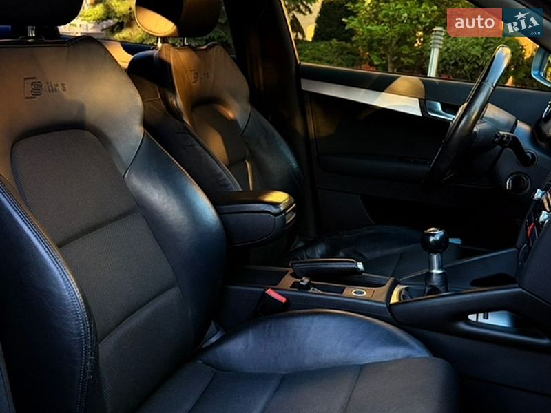 Хэтчбек Audi A3 2007 в Тернополе