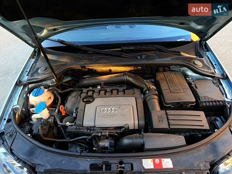 Хэтчбек Audi A3 2007 в Тернополе