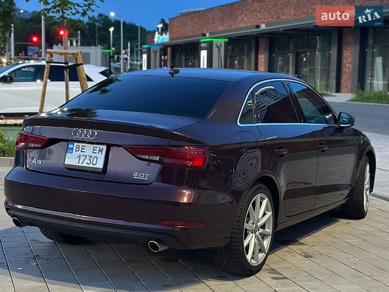 Седан Audi A3 2014 в Ізмаїлі фото 16 Седан Audi A3 2014 в Ізмаїлі