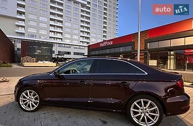 Седан Audi A3 2014 в Ізмаїлі фото 12 Седан Audi A3 2014 в Ізмаїлі