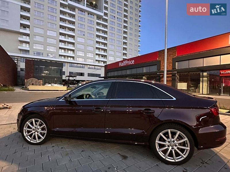 Седан Audi A3 2014 в Ізмаїлі фото 12 Седан Audi A3 2014 в Ізмаїлі