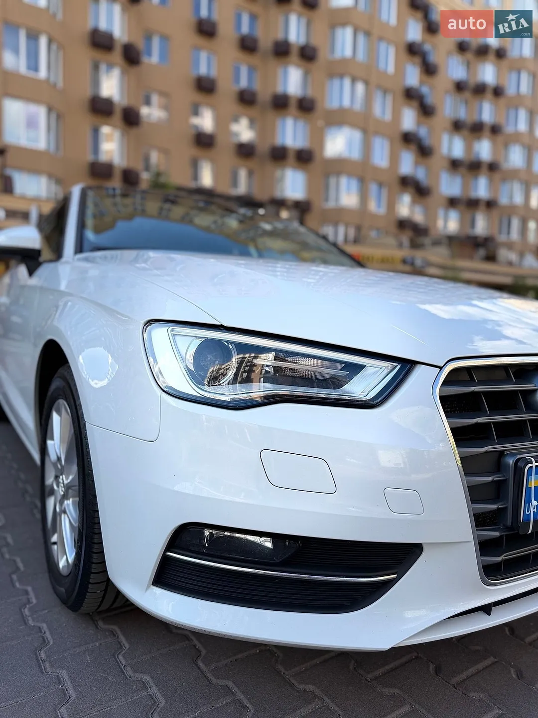 2015 Audi A3 - мініатюра 6