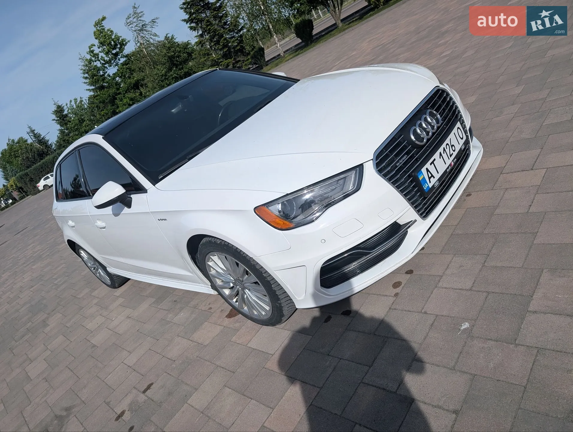 2015 Audi A3 - мініатюра 2
