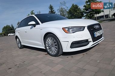 Хэтчбек Audi A3 2015 в Ивано-Франковске