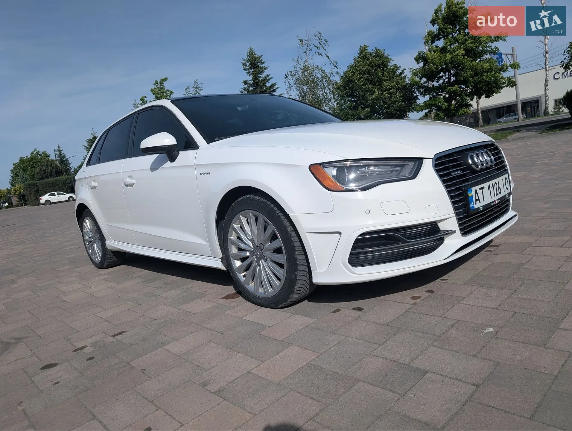 2015 Audi A3 - мініатюра 5