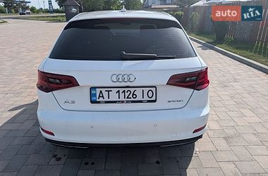 Хэтчбек Audi A3 2015 в Ивано-Франковске