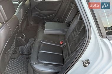 Хэтчбек Audi A3 2015 в Ивано-Франковске