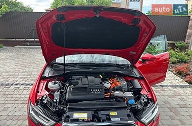 Хетчбек Audi A3 2017 в Вінниці