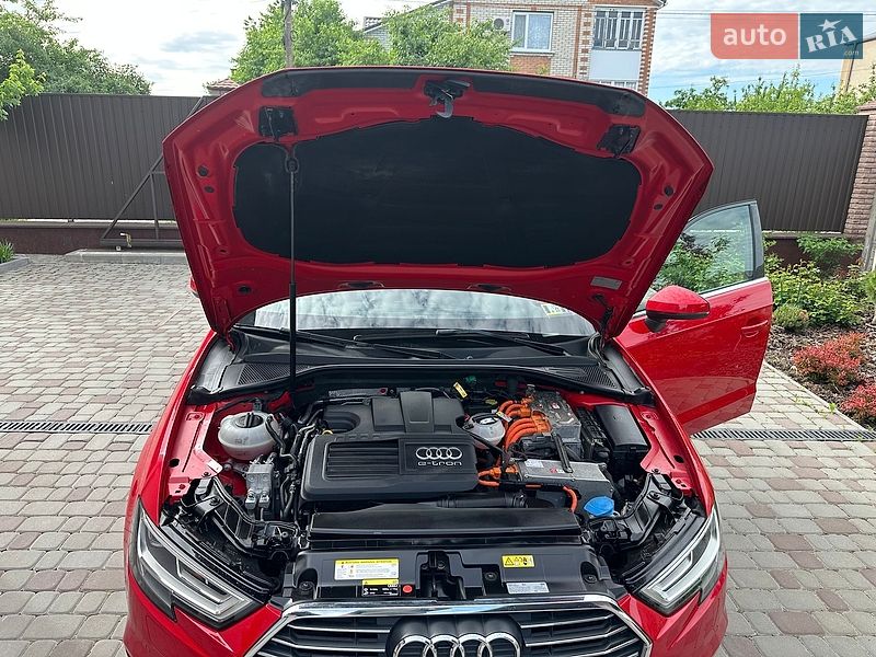 Хетчбек Audi A3 2017 в Вінниці