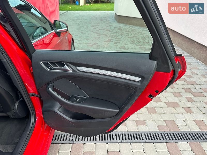 Хетчбек Audi A3 2017 в Вінниці