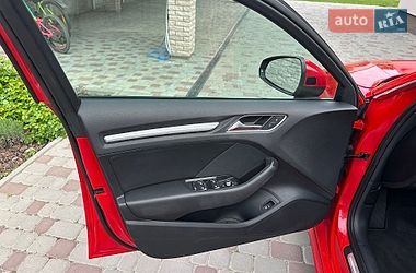 Хетчбек Audi A3 2017 в Вінниці