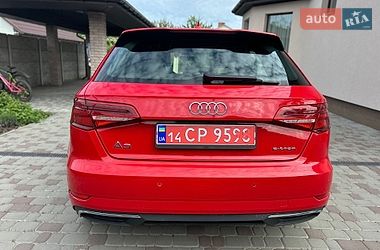 Хетчбек Audi A3 2017 в Вінниці
