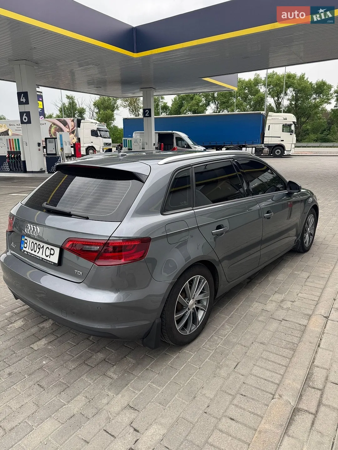 2016 Audi A3 - мініатюра 26