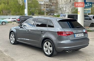 Хетчбек Audi A3 2013 в Чернівцях