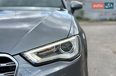 Хетчбек Audi A3 2013 в Чернівцях