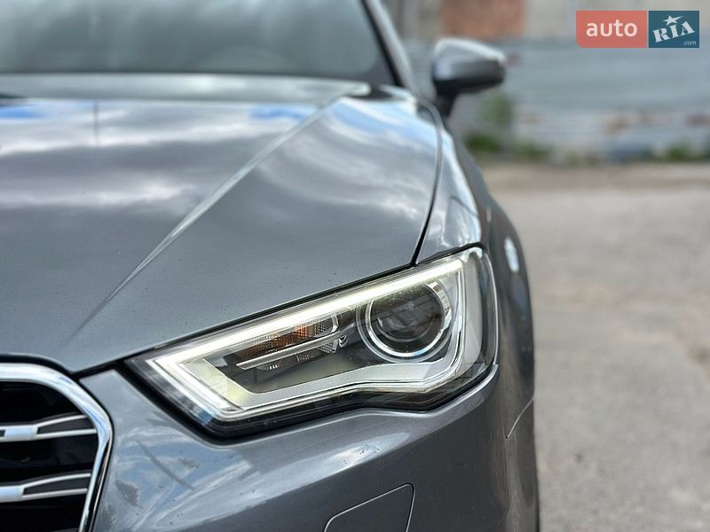 Хетчбек Audi A3 2013 в Чернівцях