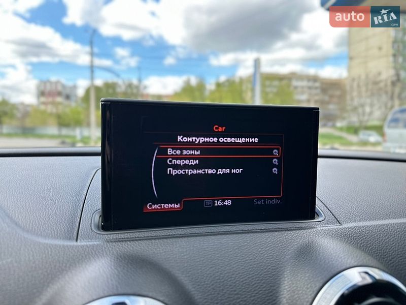 Хетчбек Audi A3 2013 в Чернівцях