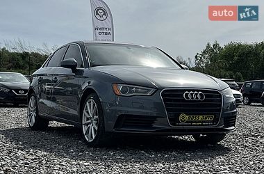 Седан Audi A3 2014 в Львове