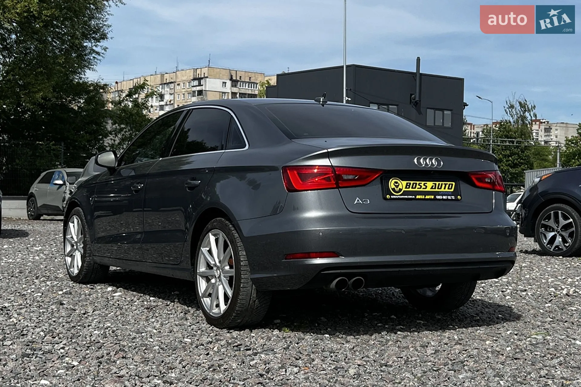 2014 Audi A3 - мініатюра 5