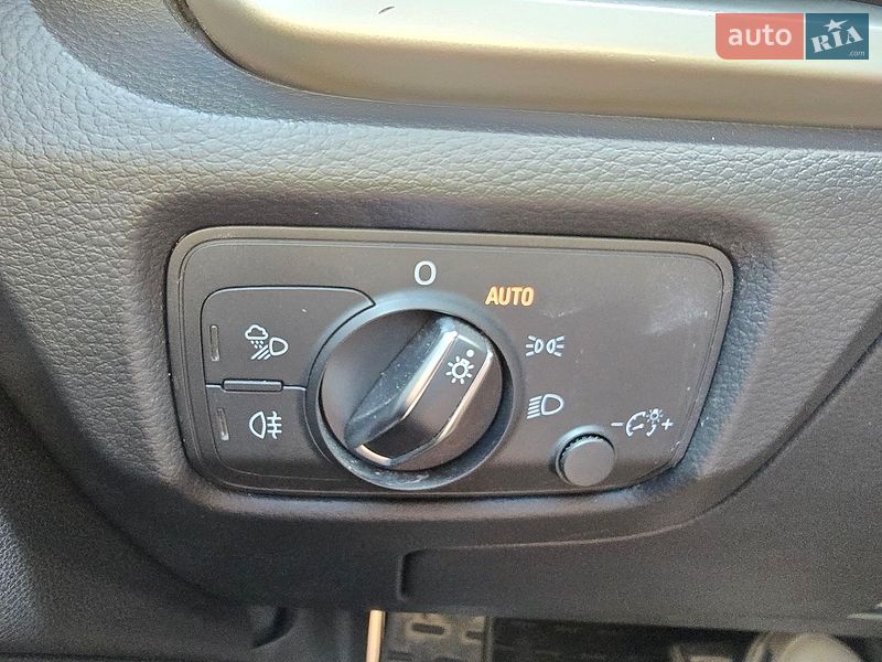 Хэтчбек Audi A3 2017 в Кропивницком