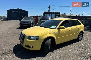 Хэтчбек Audi A3 2005 в Ивано-Франковске фото Хэтчбек Audi A3 2005 в Ивано-Франковске