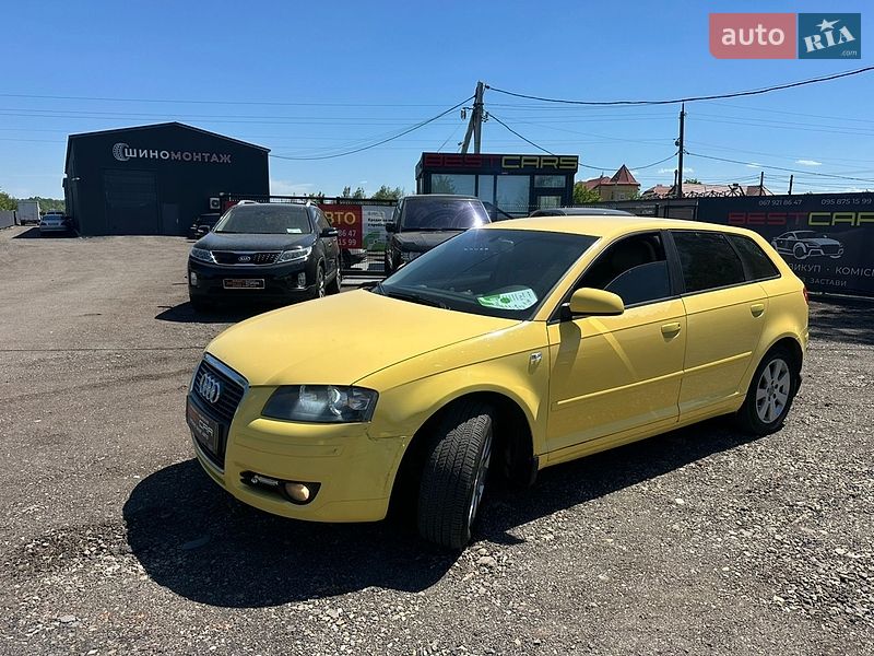 Audi A3 2005