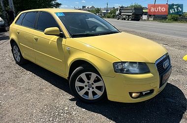 Хэтчбек Audi A3 2005 в Ивано-Франковске фото 5 Хэтчбек Audi A3 2005 в Ивано-Франковске