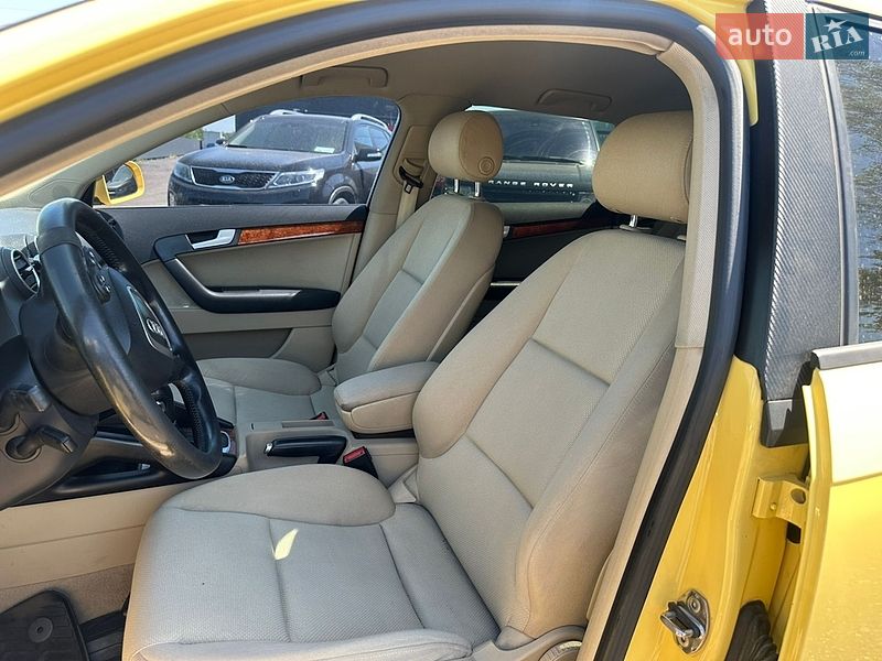 Хэтчбек Audi A3 2005 в Ивано-Франковске фото 11 Хэтчбек Audi A3 2005 в Ивано-Франковске