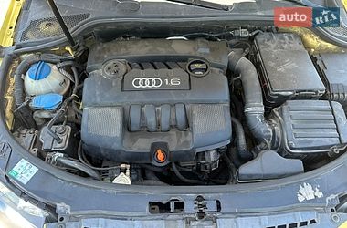 Хэтчбек Audi A3 2005 в Ивано-Франковске фото 19 Хэтчбек Audi A3 2005 в Ивано-Франковске