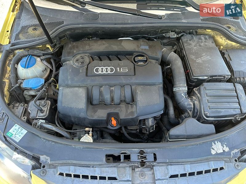 Хэтчбек Audi A3 2005 в Ивано-Франковске фото 19 Хэтчбек Audi A3 2005 в Ивано-Франковске