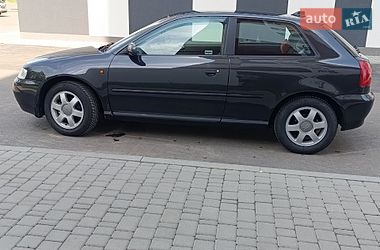Хетчбек Audi A3 1998 в Вишневому