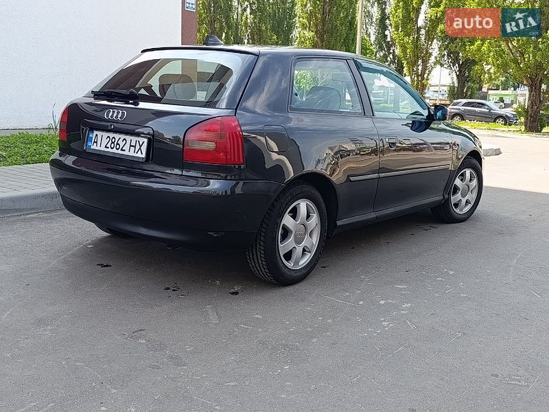 Хетчбек Audi A3 1998 в Вишневому
