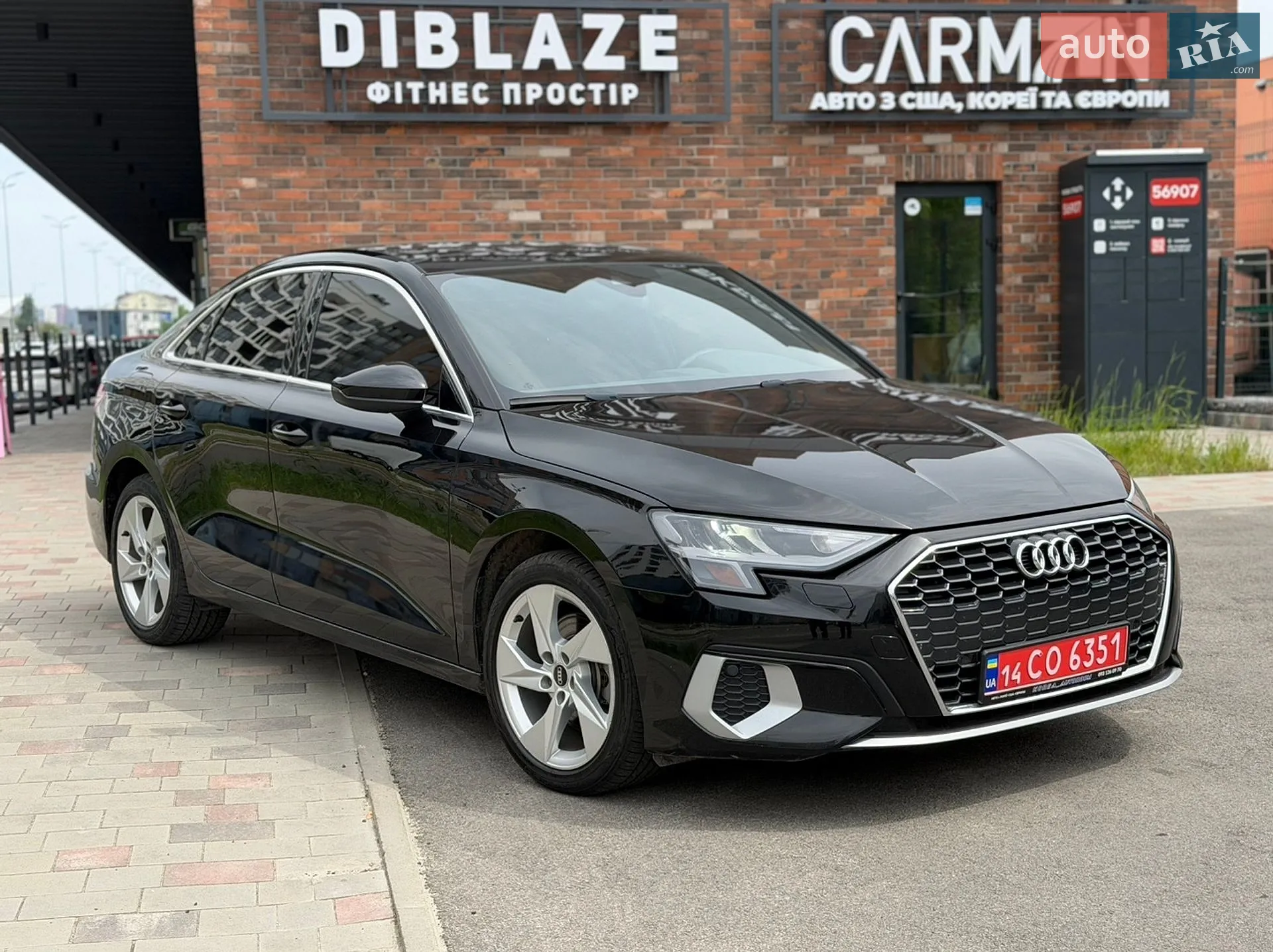 2021 Audi A3 - мініатюра 2