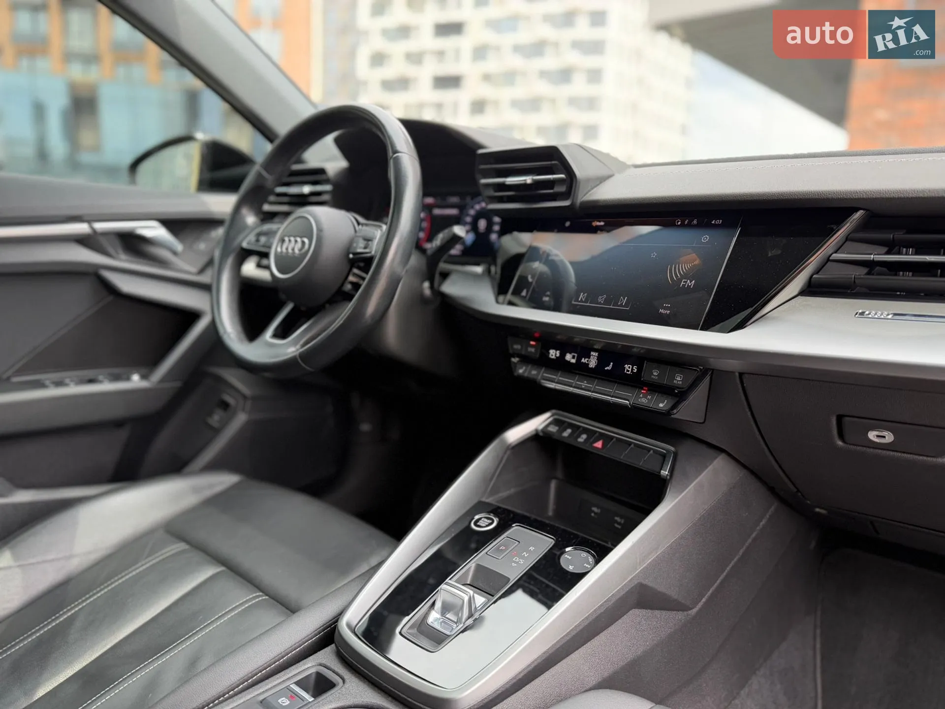 2021 Audi A3 - мініатюра 12