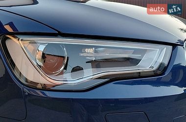 Хетчбек Audi A3 2014 в Бориславі
