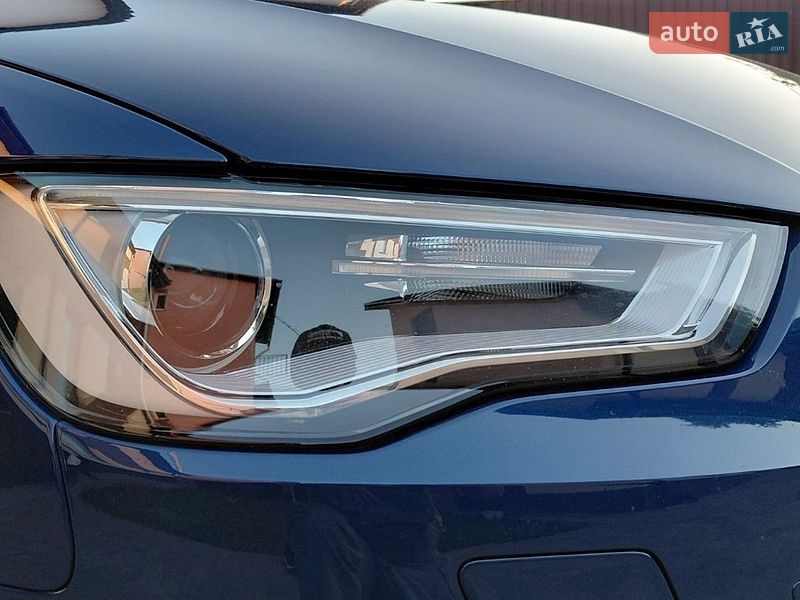 Хетчбек Audi A3 2014 в Бориславі