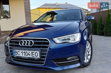 Хетчбек Audi A3 2014 в Бориславі