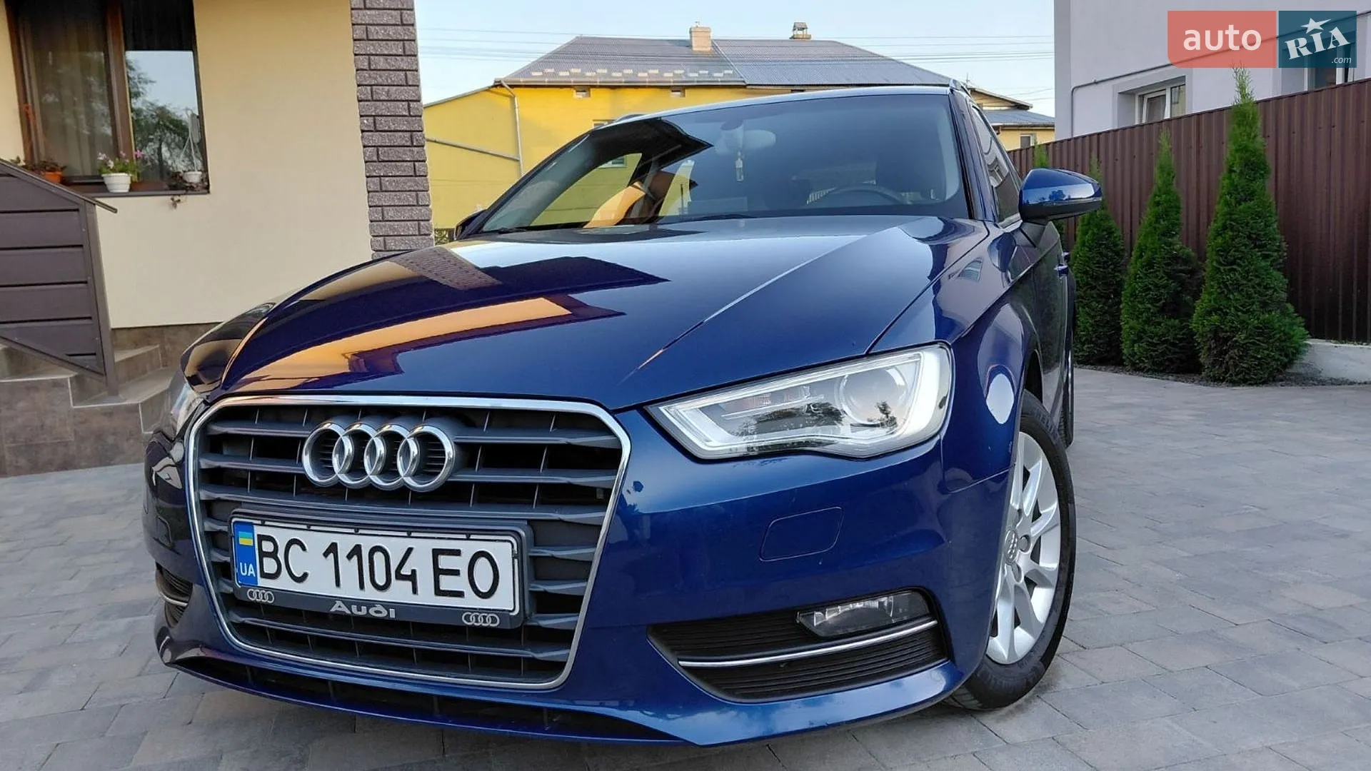 2014 Audi A3 - мініатюра 5